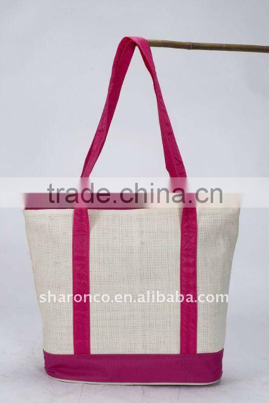 Portable shopping bag for multipurpose