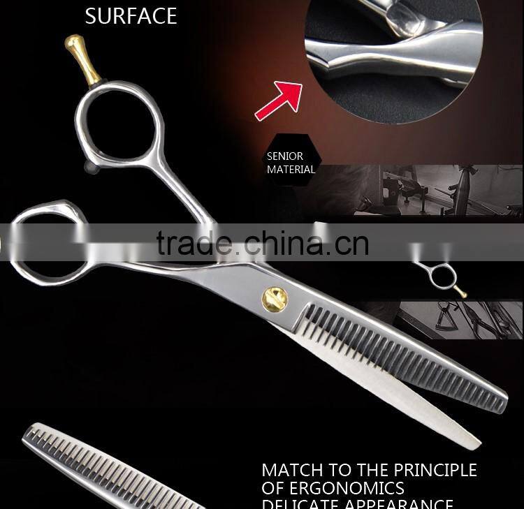 QJ-JC103 made in china hair scissor stainless steel scissors