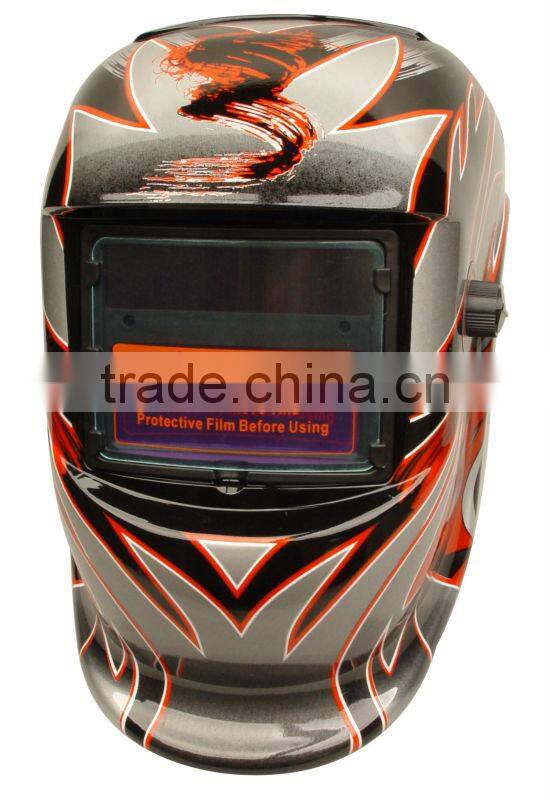 Auto Darkening Welding Mask