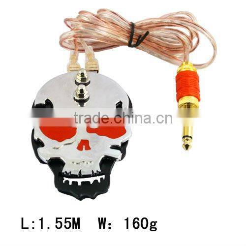 Skull Tattoo Footswith Pedal