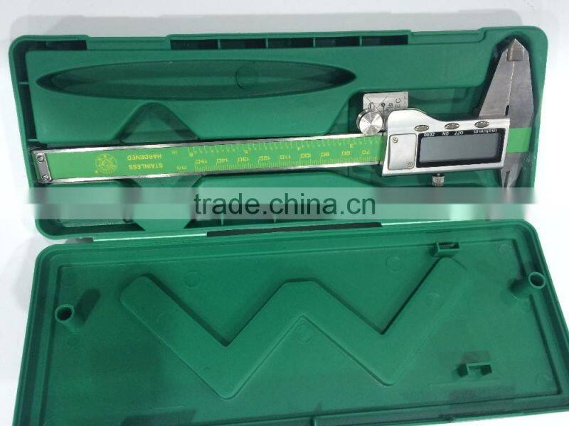 Berrylion Digital Display Stainless Steel Venier Caliper 150mm Clear Scale Venier Caliper