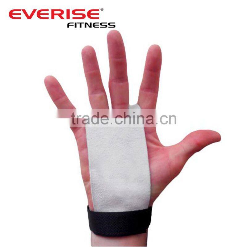 High quality grips crossfit weight lifting equipment palm grips, leather hand grips