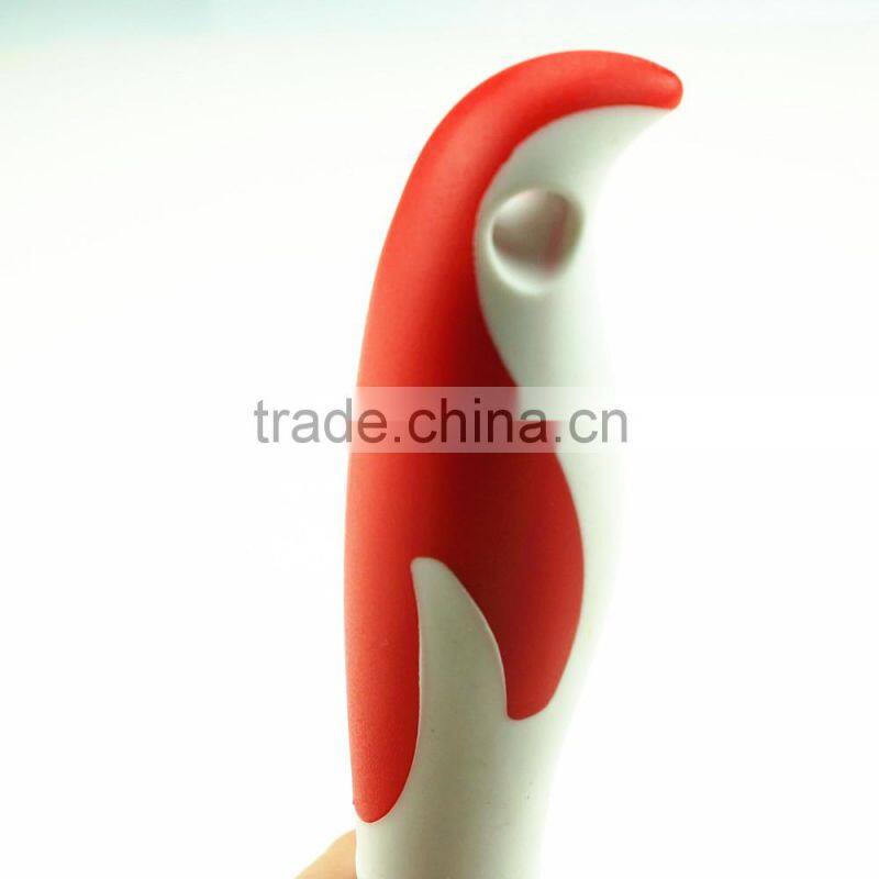 31017 New Penguin Handle Kitchen gadget pawpaw peeler papaya slicer papaya peeler
