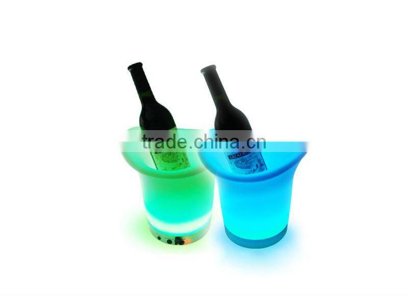 Colour Change LED Ice Bucket