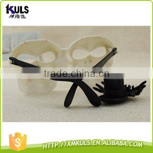 Halloween pumpkins glasses props masquerade funky and crazy party glasses