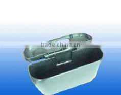 Dual-use DOOR Car trash bin storage bins