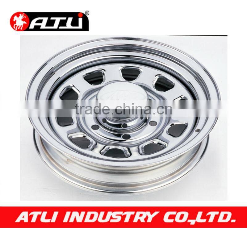 Vehicles steel wheel