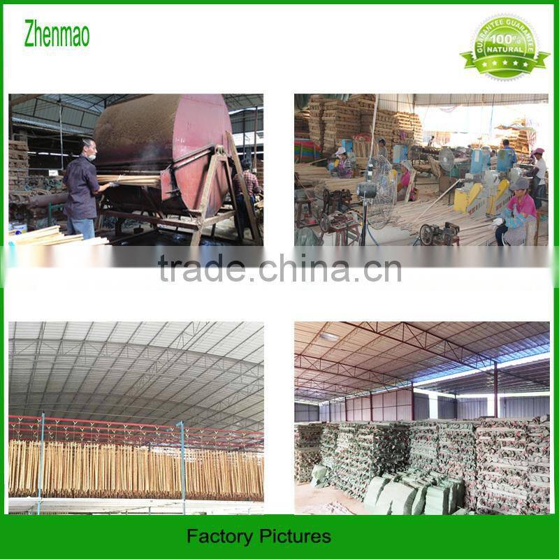 Short delivery day wholesale wooden broomstick