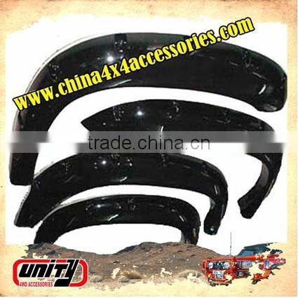 China Manufacturer XJ 4x4 arc wheel fender