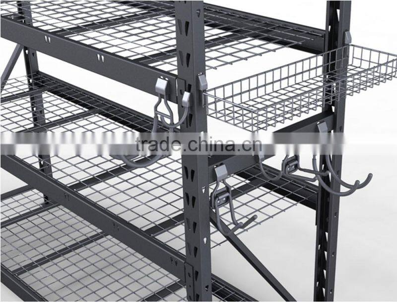 High quality factory shelves / store shelf / warehouse shelf