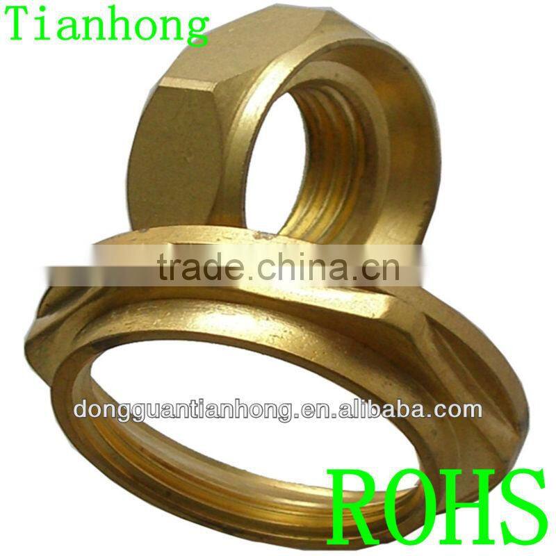 Aluminum auto turning parts &accessories