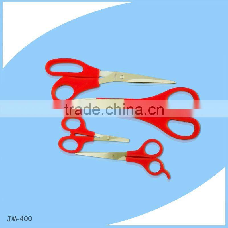 stainless steel kitchen scissors set,72set /carton