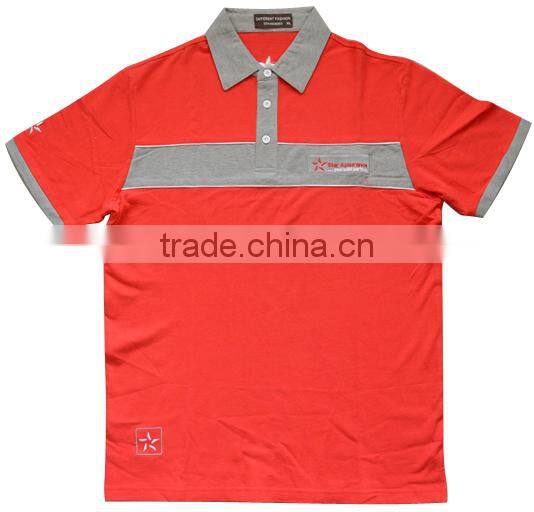 Hot sell women's cotton work wear polo shirt