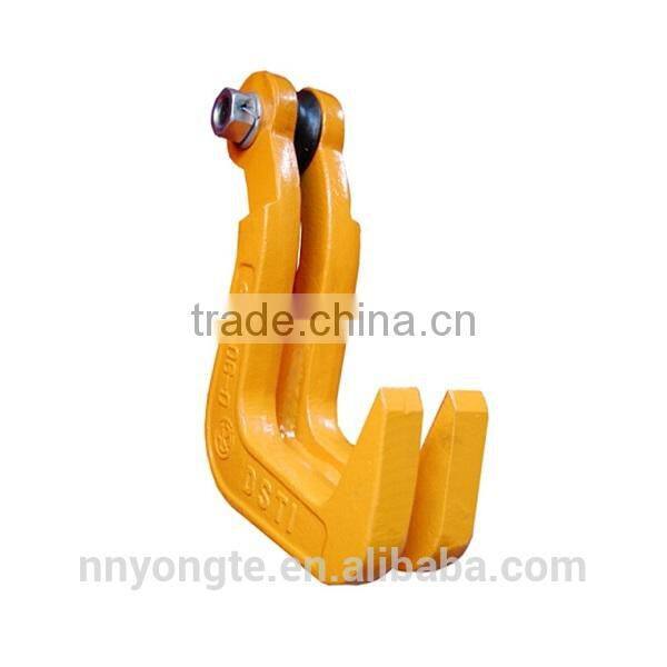 Offer Steel Double-ply Plate Lifting Clamp QS Type