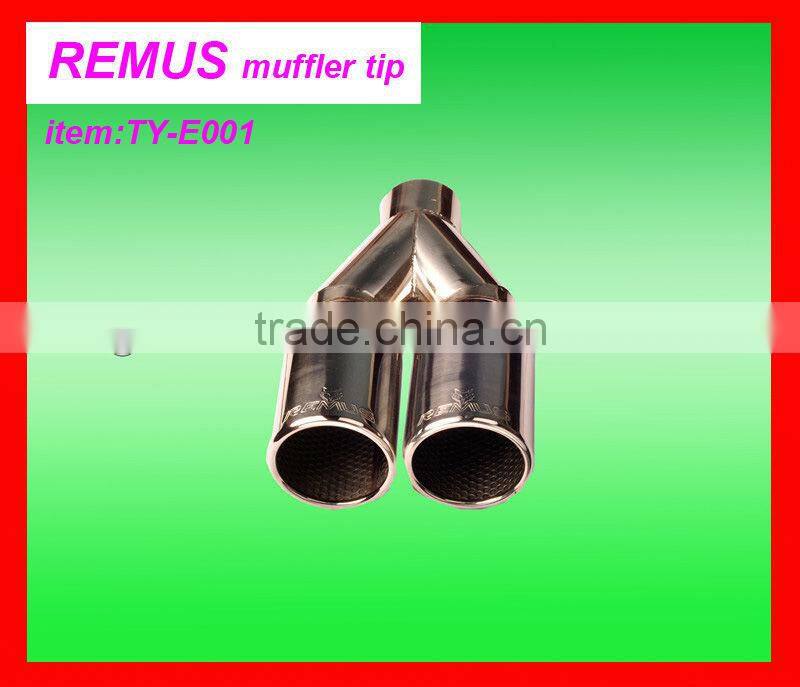 car exhaust products muffler tip