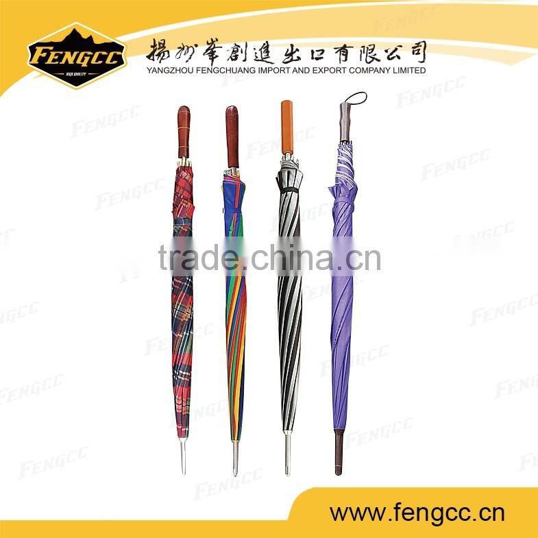 Top Quality Cheap Advertising Promotional Umbrella
