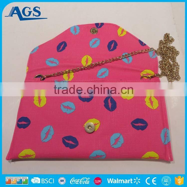 Pretty and colorful popular sling bag for girls