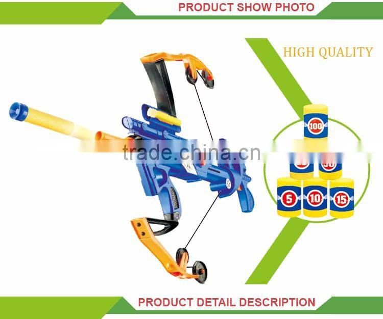 Hot selling electric children play soft bullet plastic toys cap guns