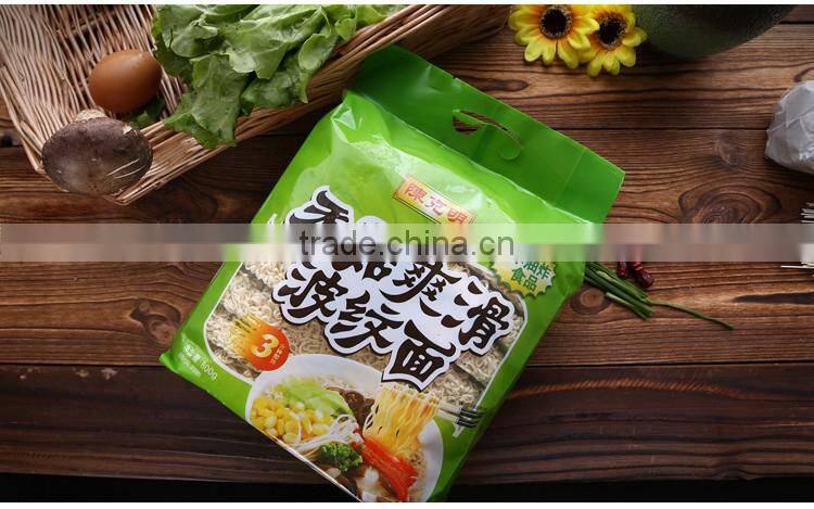 HACCP Chinese bulk Instant ramen noodle