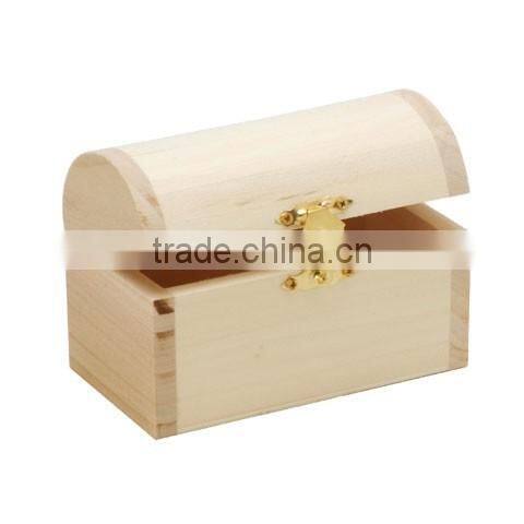 fantastic wood gift box for christmas decoration
