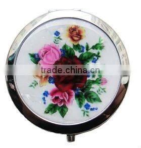 Shell cosmetic mirror SCM001