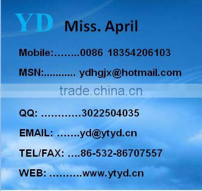 recycle plastic granulator