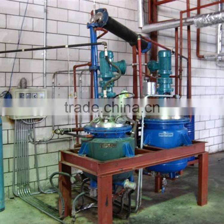 Complete PU Resin Manufacturing Plant for Shoe Sole