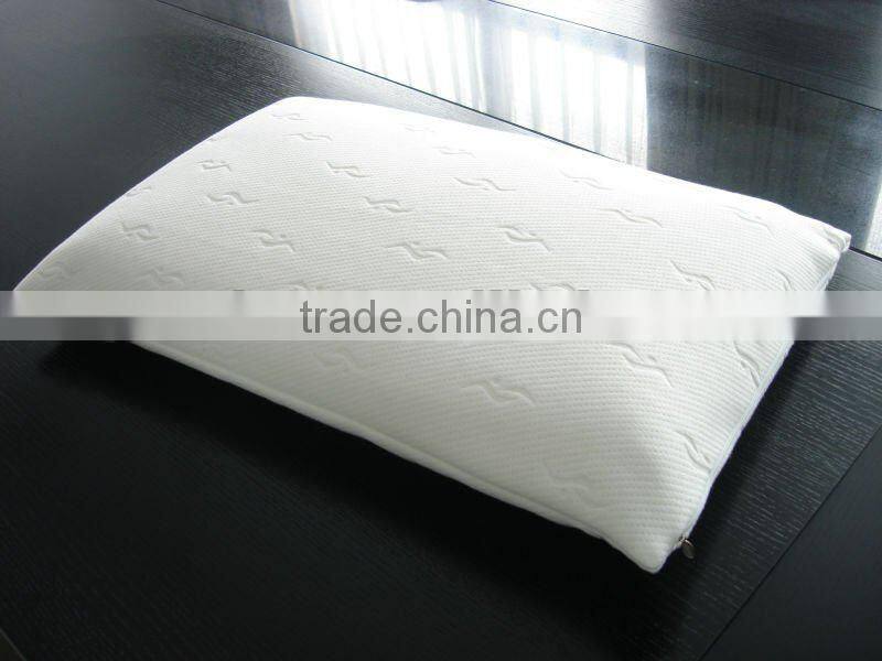 Hot style 5star hotel bedding latex pillow