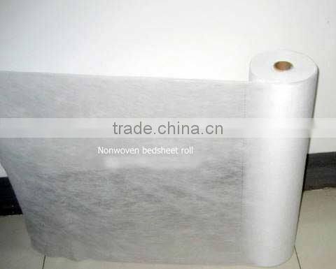 hot selling disposable nonwoven bed sheet