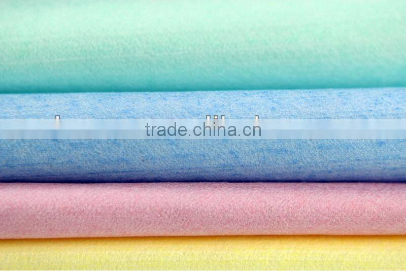 Moisture Absorbency microfiber glass cloth
