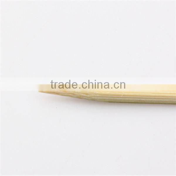 New design for bamboo gun stick with hand
