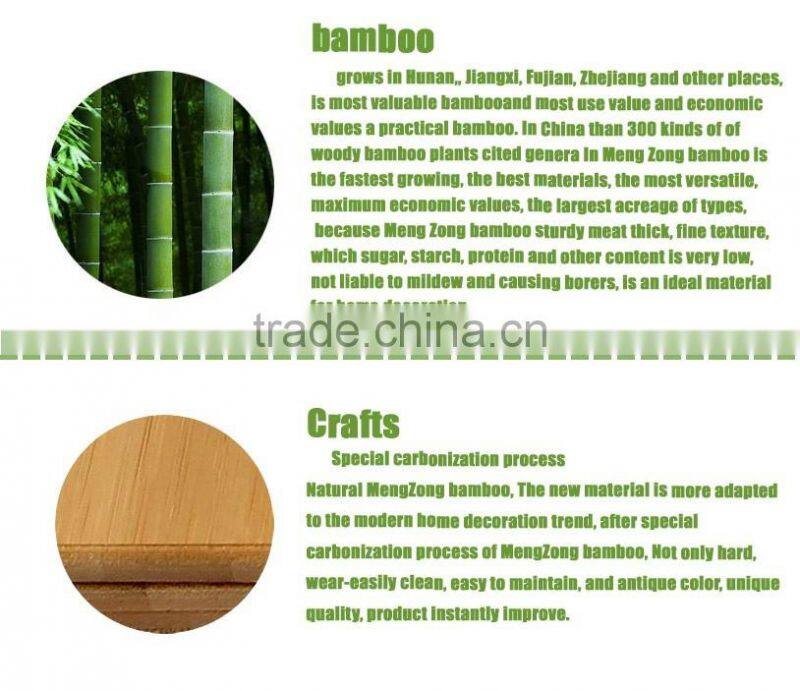 Aonong Simple Decorative Bamboo Note Holder Name Card Box