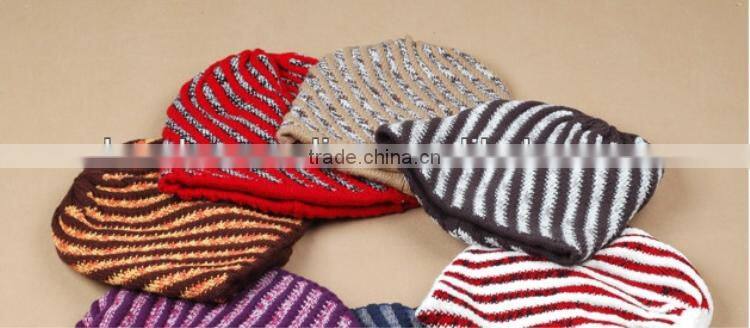 fashionable Knitted hat