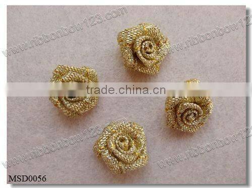 63 color artificial nylon flowers
