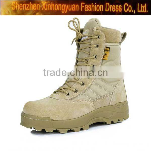 fashion design snow boots military