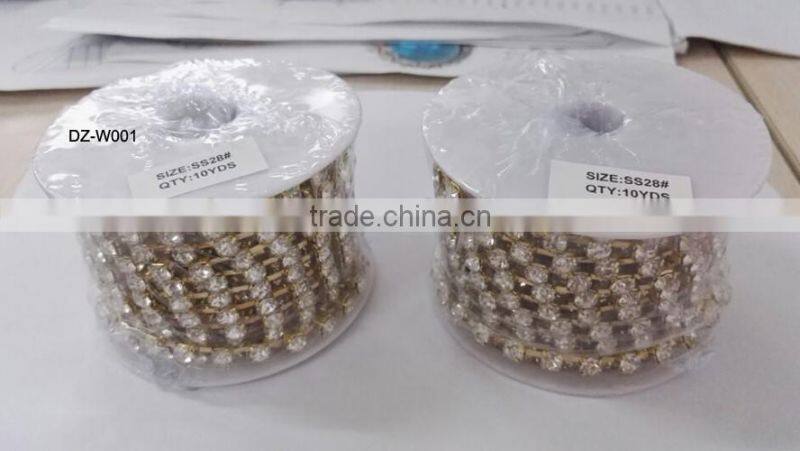 SS16 SS18 SS20 colorful cupchain jewelry accessory