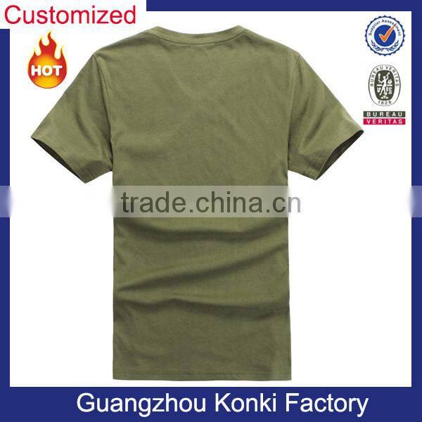 wholesale casual t shirt for men in china