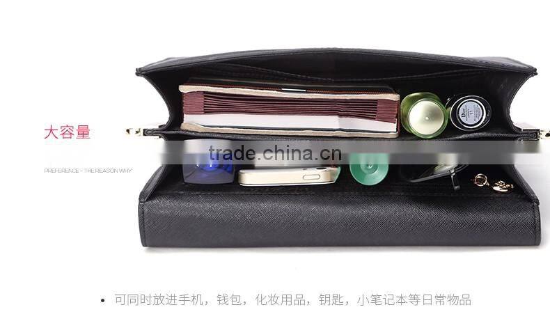 genuine leather brand bag lady bag