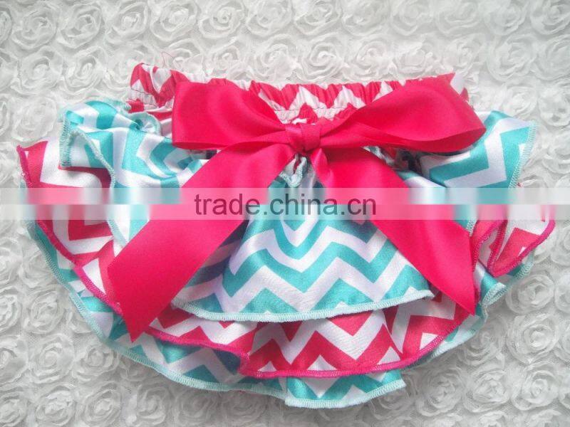 Underwear Wholesale Stain Briefs Baby Bloomers Boutique Bloomers for Kids