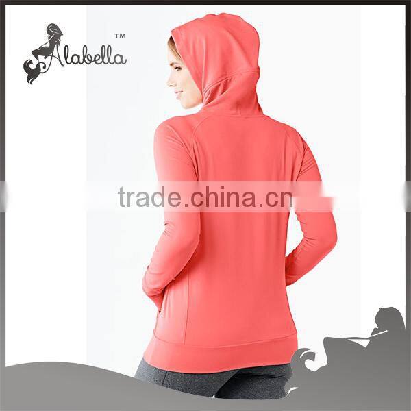 Women's Activewear Hooded Sweatshirts
