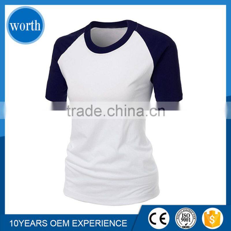 wwwxxxcom womens two tone colour block t shirt