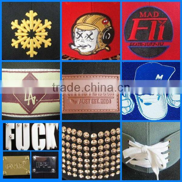 Girl Classic green Cord 5 Panel Cap