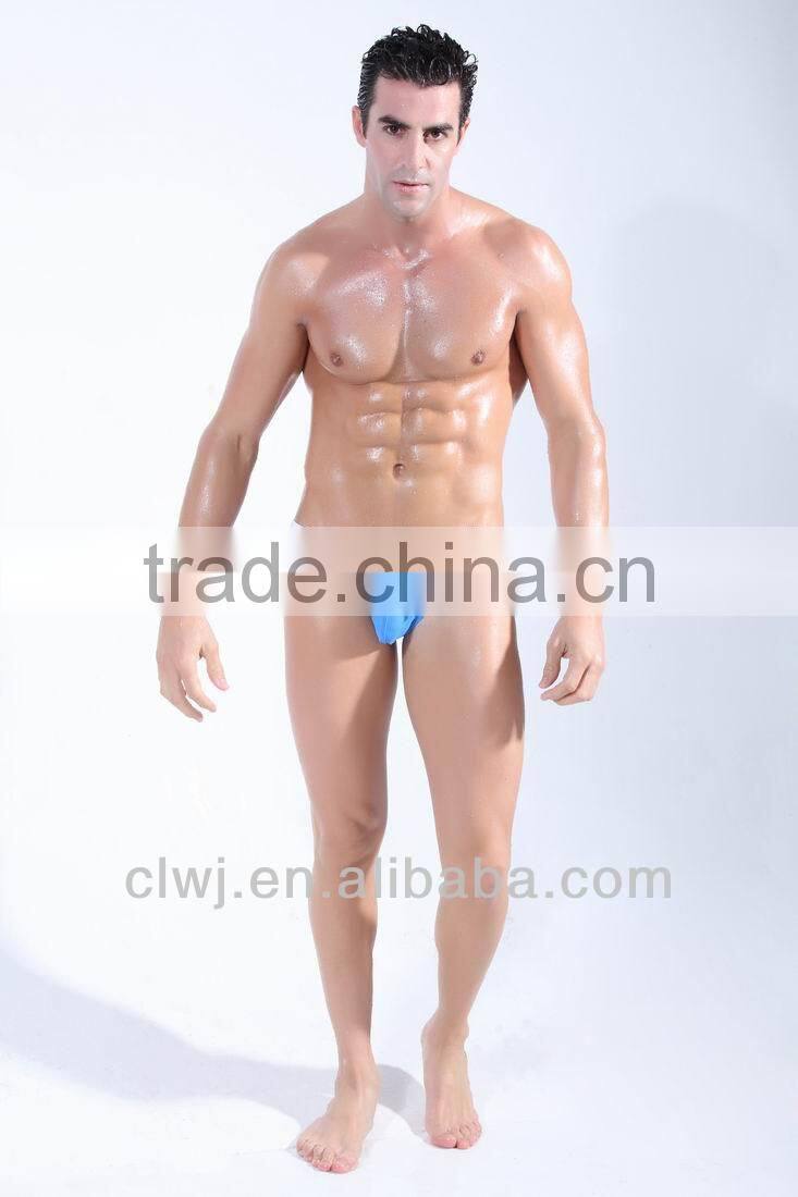 man sportswear swimwear briefs wangjiang braded