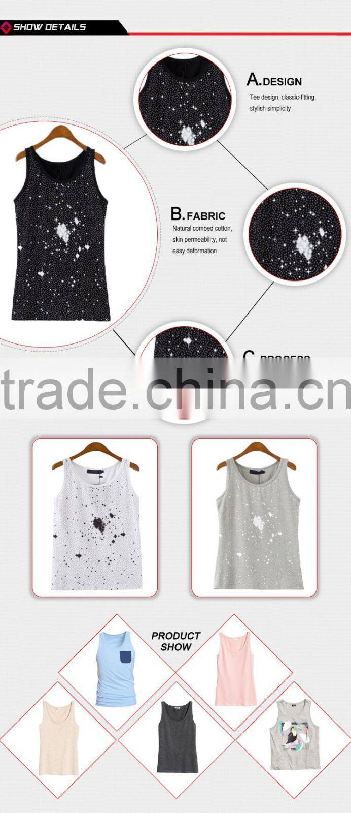 high quality new design custom wholesale running singlet