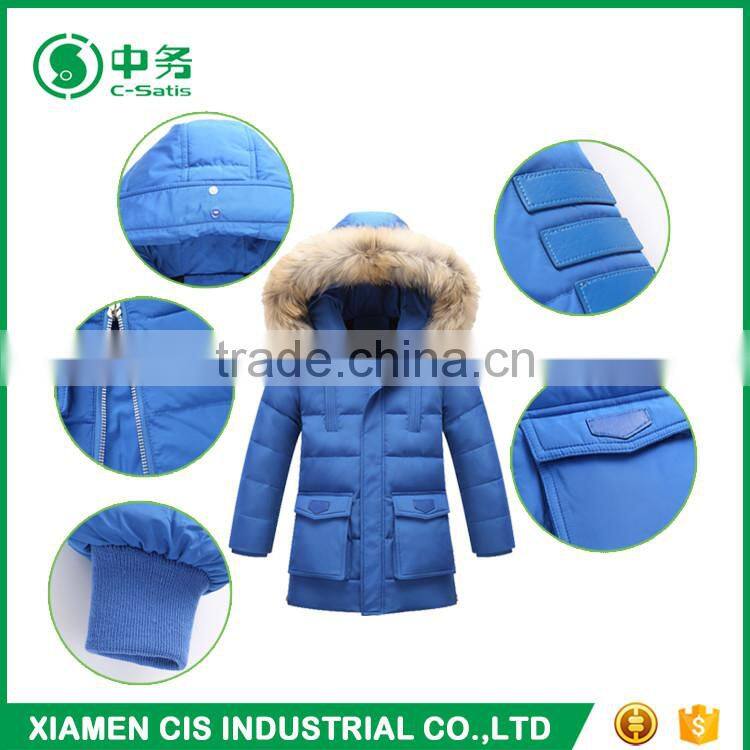 2017 Most Popular Kid Clothing Child Jacket Children Winter Jacket