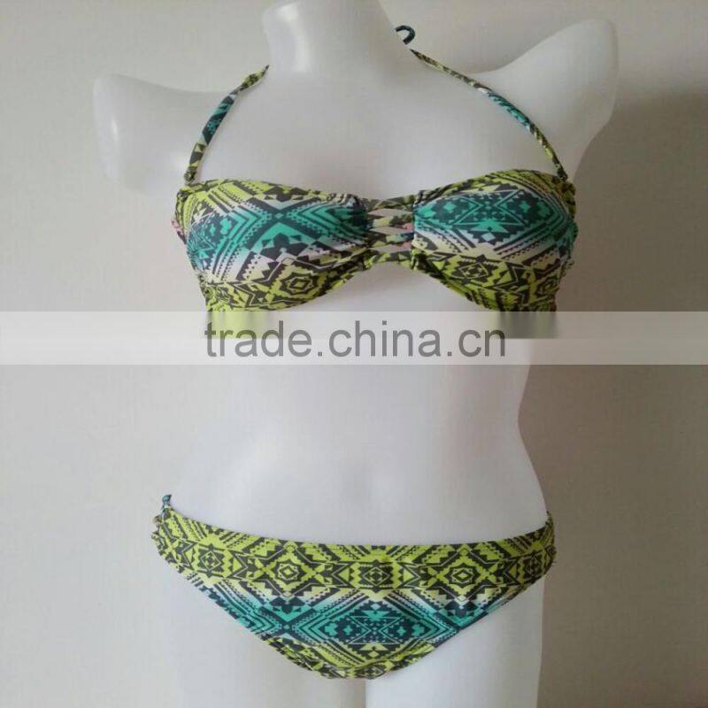 Top quality new style women bikini swimwear