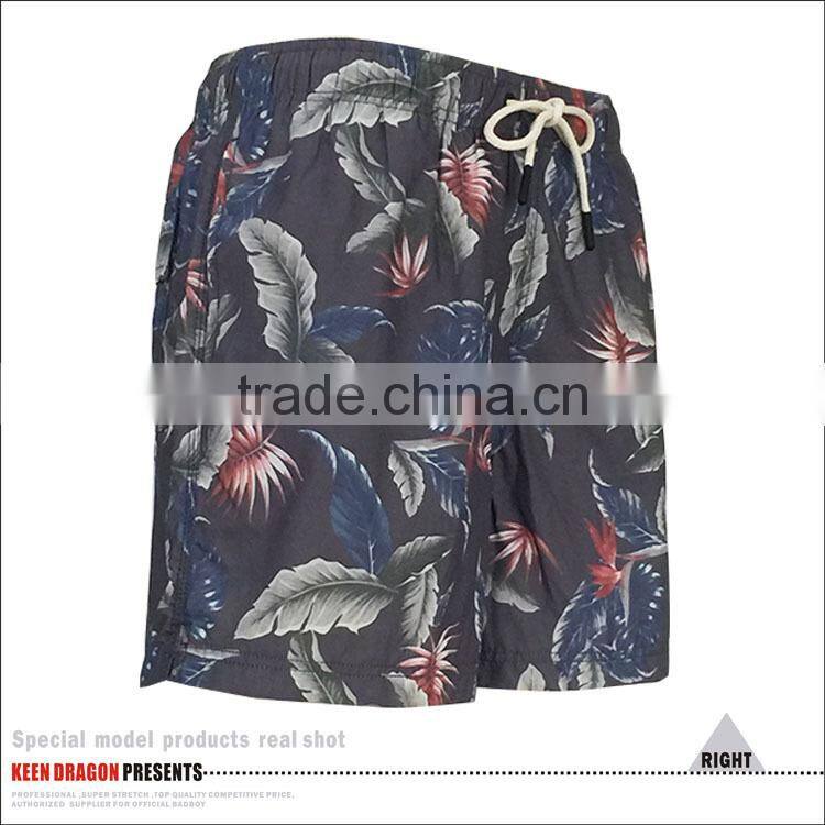 Design your own swimwear hot sale wholesale boys swim trunks