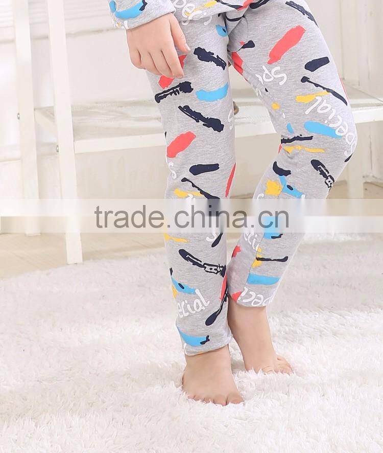 Winter Ventilate Body Sculpting Clothing Women And Girls Custom Printed Pajamas