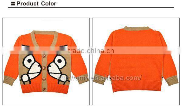 2015 Boys Sweater Knit for Kids
