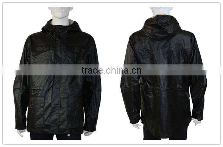 leather bomber jacket